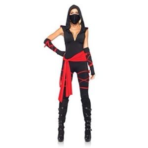Ninja Costume!
